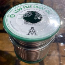 AIM Lead Free Solder Wire 500g