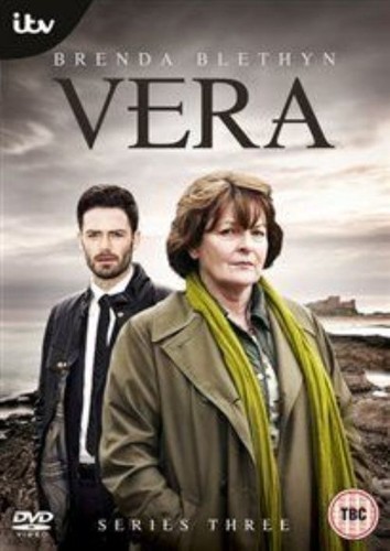 Vera series dvd - series, 3