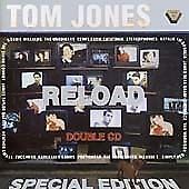 Tom Jones : Reload CD Value