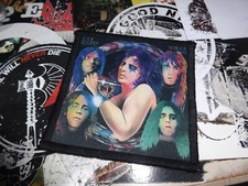 Alice Cooper Patch Aufnaher