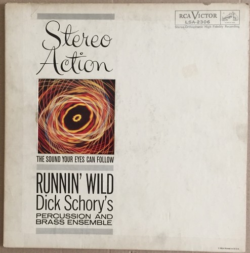 Dick schory percussion brass - dick,