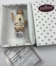 Ashton-Drake "Sour Grapes" Minature Realistic Baby Doll Boxed COA
