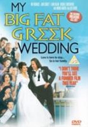 Big fat greek wedding - big,