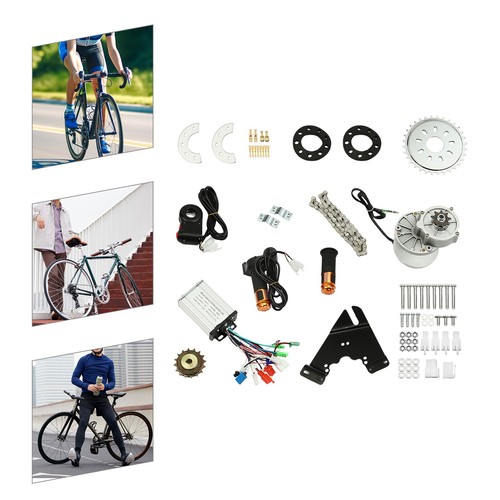 Electric bicycle motor kit - electric,