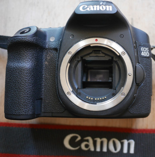 Canon eos 40d - canon,