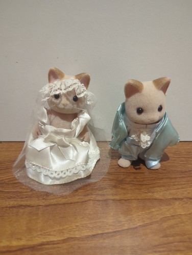 Sylvanian families dante cream - sylvanian,
