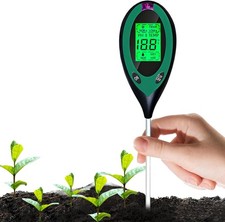 4-in-1 Soil Moisture Meter