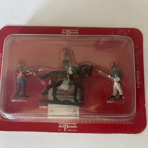 Del prado napoleonic soldiers - del,
