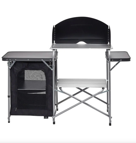 Gear basecamp kitchen stand - hi-gear,