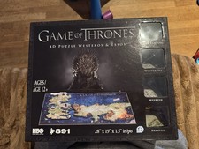 Game of Thrones 4D Puzzle