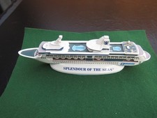 ROYAL CARIBBEAN 'SPLENDOUR OF