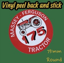 MASSEY FERGUSON TRACTOR