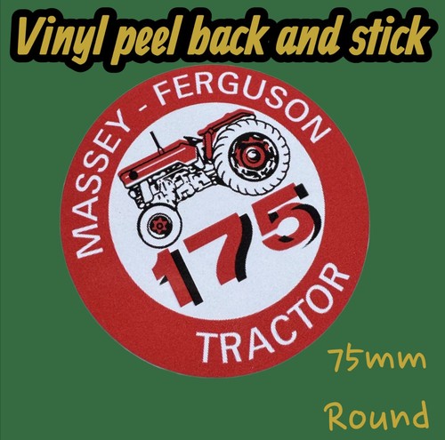 Massey ferguson tractor - massey,