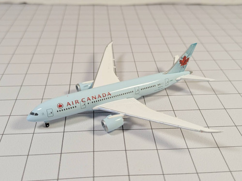 Air canada boeing - canada,