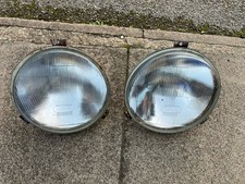 2 x LUCAS FP1100 HEADLIGHT