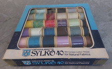 Vintage Dewhurst's Sylko
