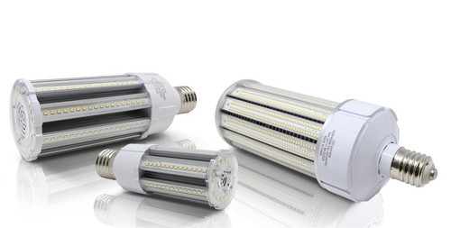 Bright source led - bright, corn