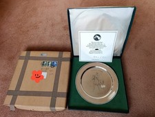 Sterling Silver Brigadier