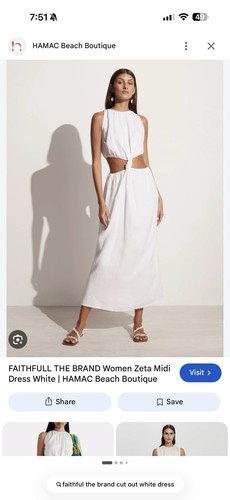 Faithfull the brand white - brand,