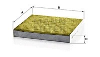 FILTER INTERIOR AIR FITS