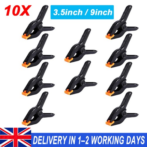 Heavy duty spring clamps grips - duty,