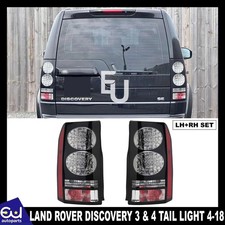 FOR LAND ROVER DISCOVERY 3 & 4