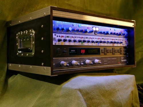 Rack flight case - in,