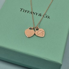 Tiffany & Co. Return Double