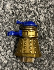 Dr Who War of The Daleks Blue Dalek Spare Replacement Part Original Figure