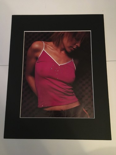 Kylie minogue 1998 mounted - minogue-1998,