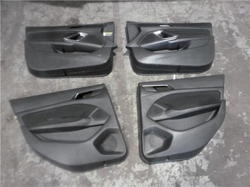 Upholstery kit peugeot 308 - kit, sw
