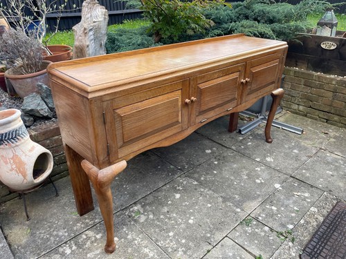 Very imposing solid - , oak