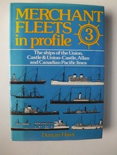 Ships of the Union, Castle & Union-Castle (Merchant Fleets in Profile 3)