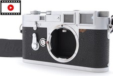 [N MINT] Leica M3 Double
