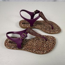 Grendha Purple Art Deco Style