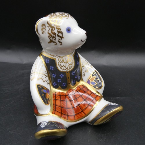 Royal crown derby scottish - crown,