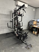 Body -solid G6B Bi-Angular® Multi-Station Gym rrp: £2500 - excellent condition
