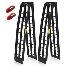9ft Aluminum ATV Ramps for