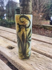 70s Celtic Pottery Newlyn