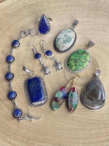 Jewellery job lot bundle - jewellery,