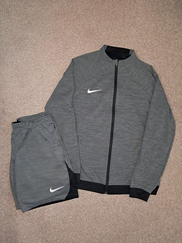 Nike dri fit tracksuit mens - nike,