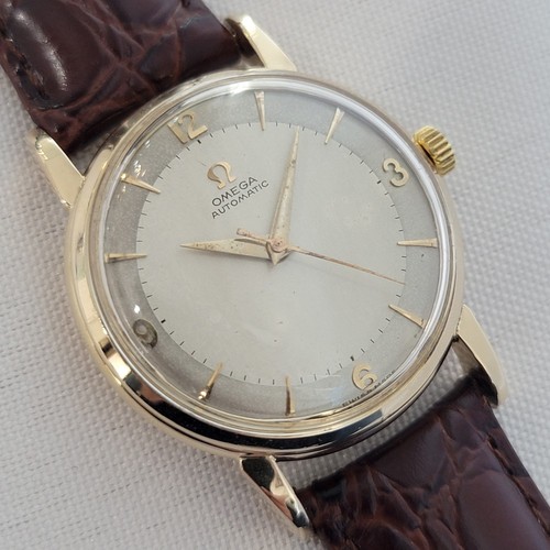 Omega ref 2862 32mm mens - 2862, gold