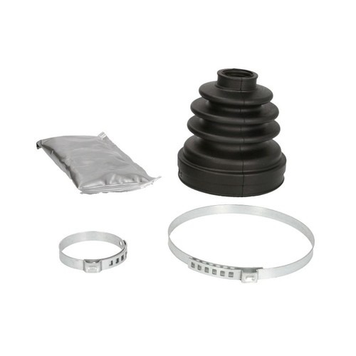 Joint rubber boot inside - rubber,