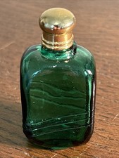 Vintage Miniature Aftershave/ Perfume Bottle. Empty