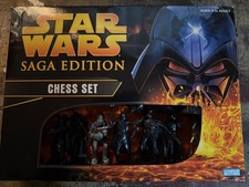 Star Wars Saga Edition Resin