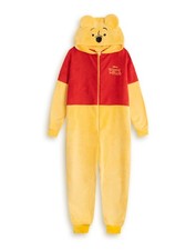 Disney Orange Winnie The Pooh