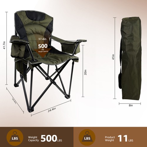 Oversized heavy duty - heavy, foldable