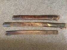 WW2 Japanese sword scabbard