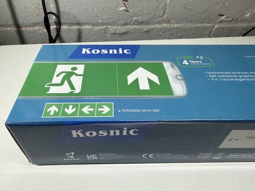 Kosnic mulu standard - kosnic, emergency