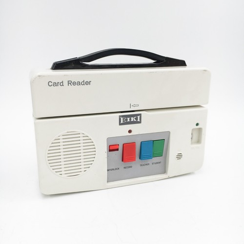 Eiki card reader - eiki, lm-1